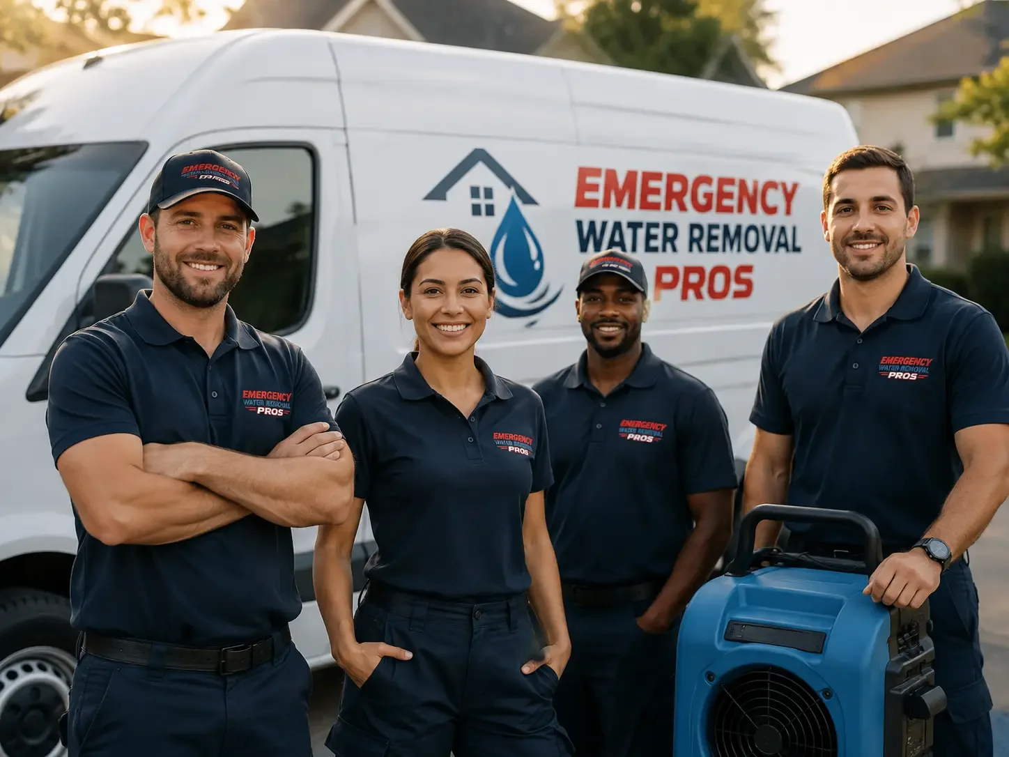 Emergency Water Removal company in Deerbrook, WI